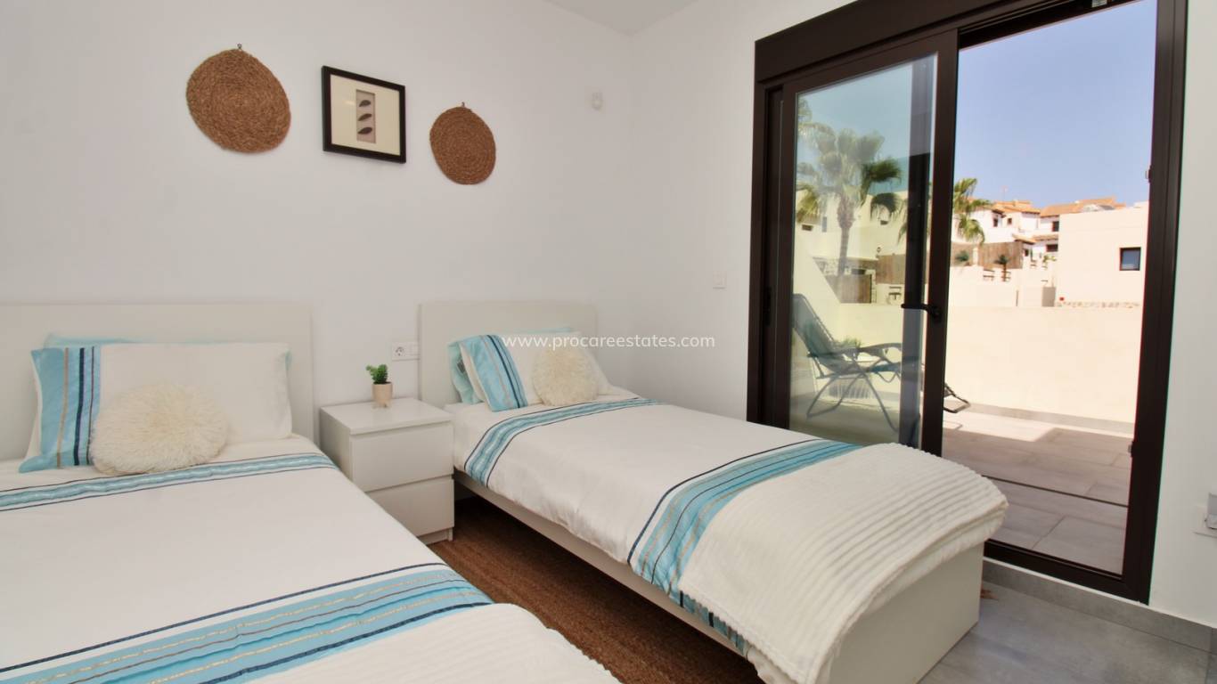 Verkauf - Villa - Orihuela Costa - Villamartin