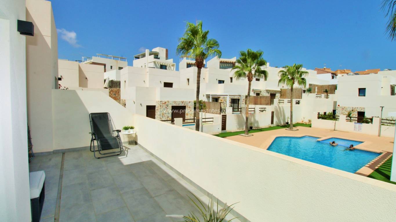 Verkauf - Villa - Orihuela Costa - Villamartin