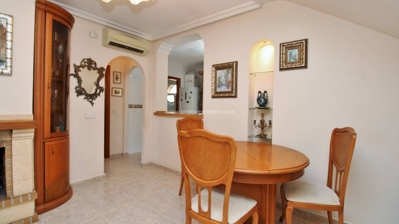 Verkauf - Villa - Orihuela Costa - Villamartin