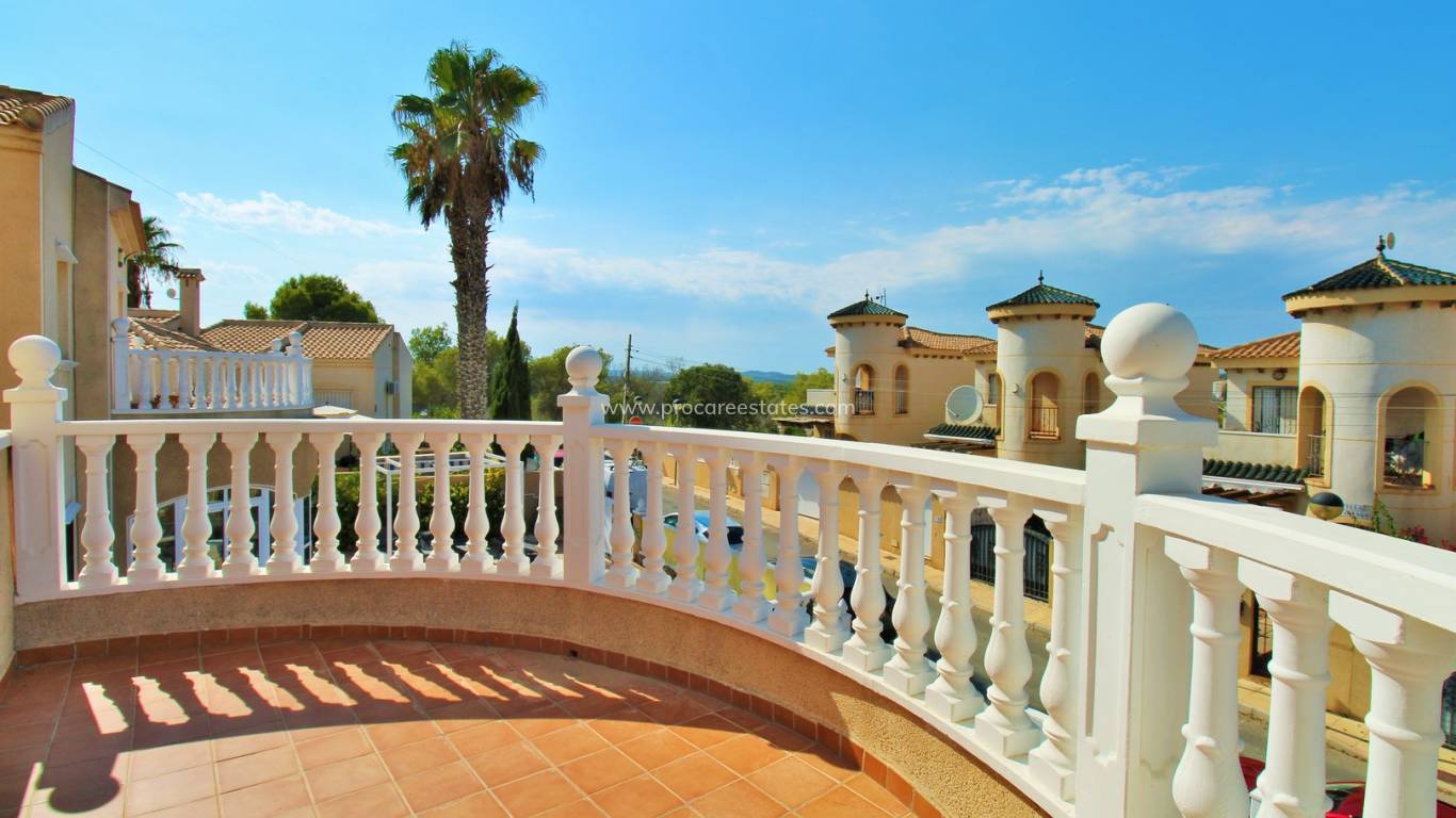 Verkauf - Villa - Orihuela Costa - Villamartin
