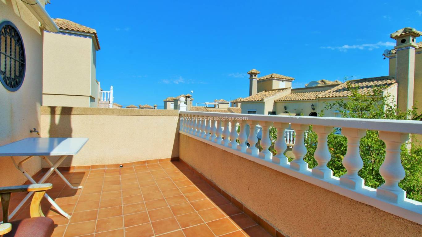 Verkauf - Villa - Orihuela Costa - Villamartin