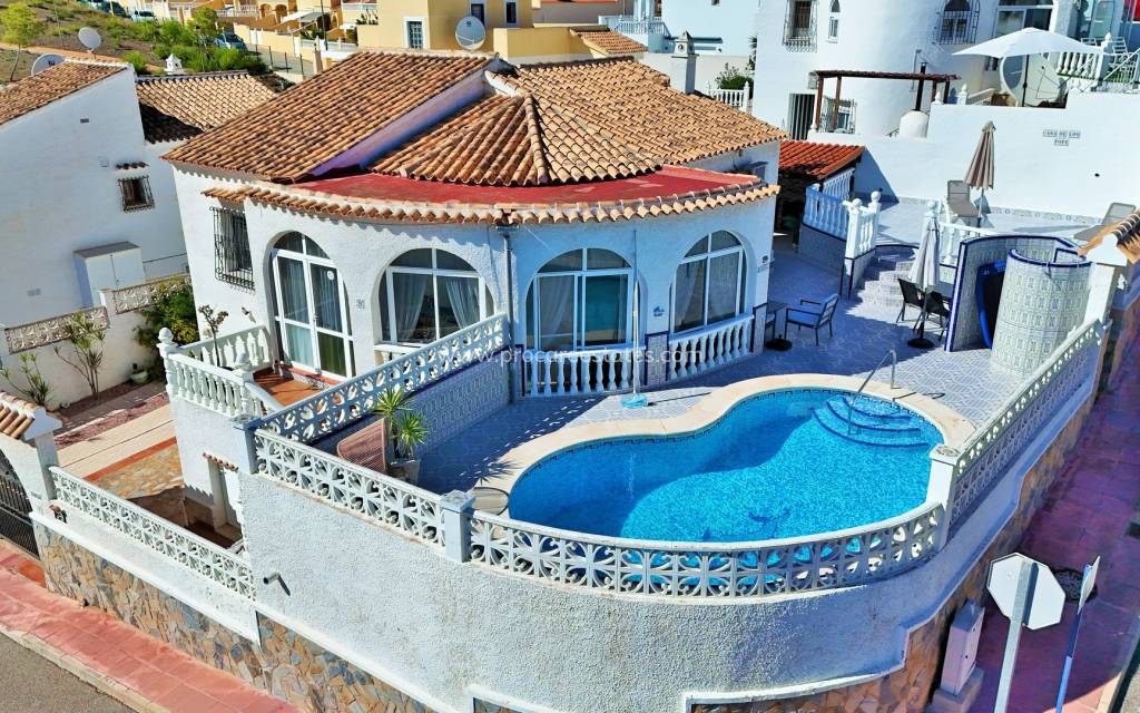 Verkauf - Villa - Orihuela Costa - Villamartin