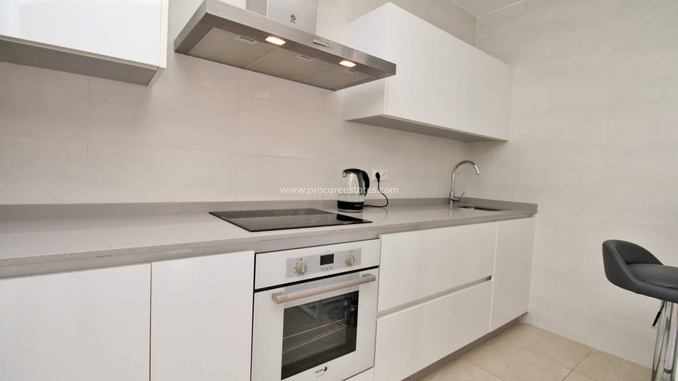 Verkauf - Villa - Orihuela Costa - Villamartin