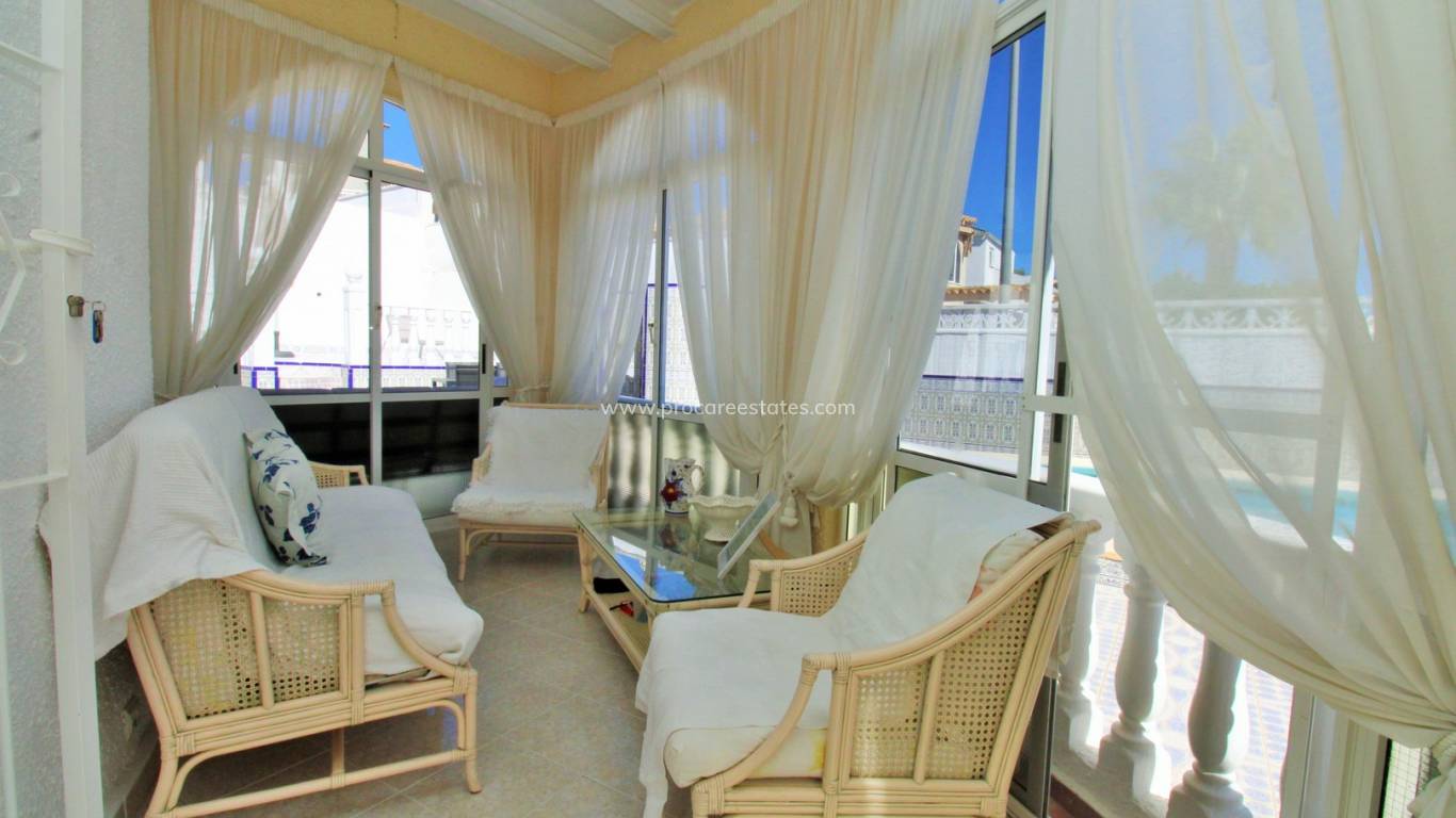 Verkauf - Villa - Orihuela Costa - Villamartin