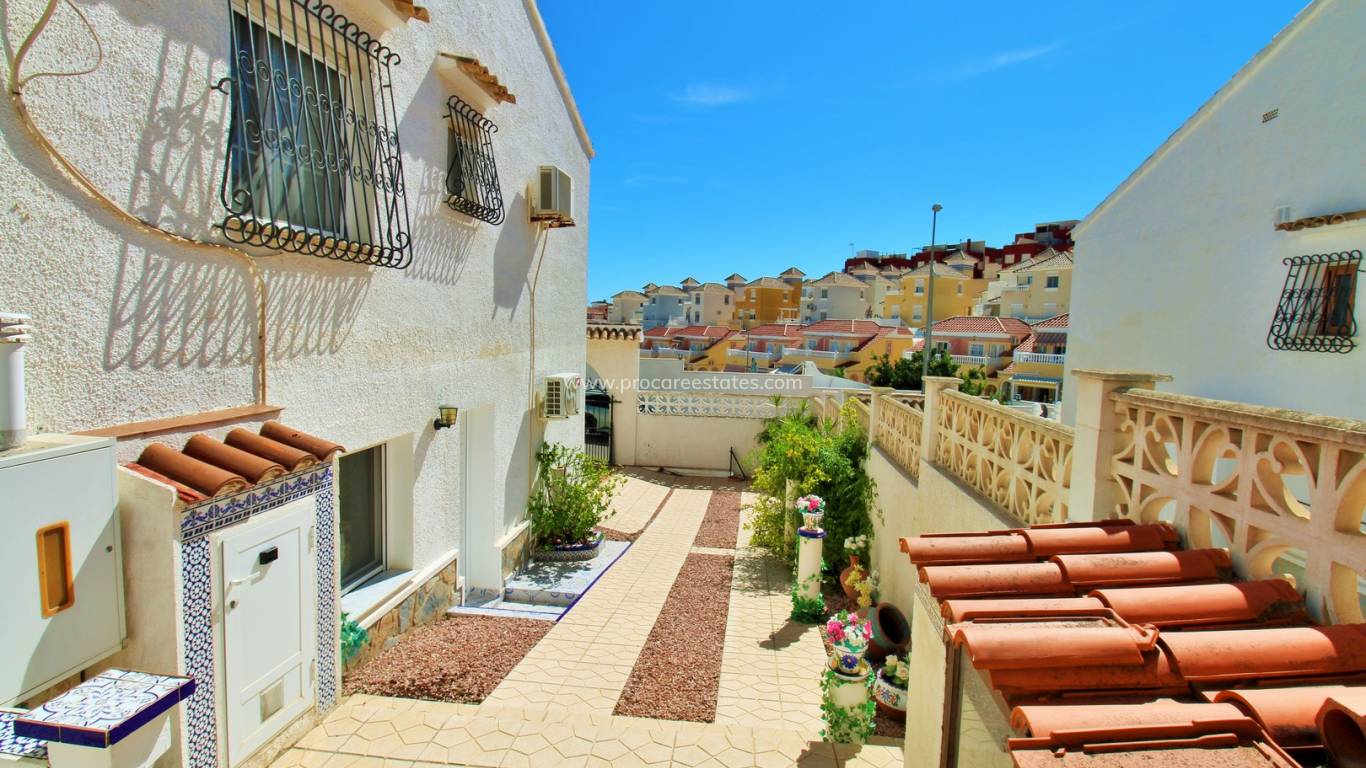 Verkauf - Villa - Orihuela Costa - Villamartin