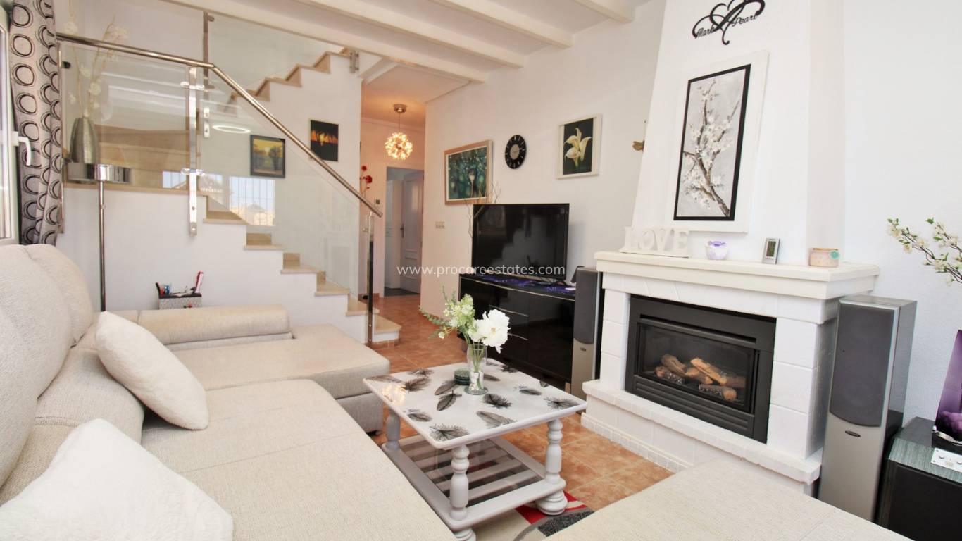 Verkauf - Villa - Orihuela Costa - Villamartin