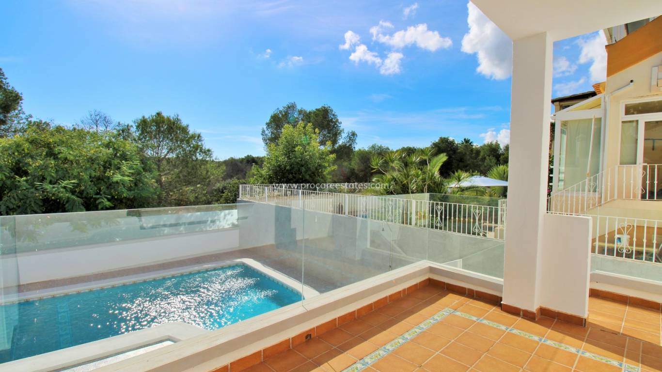 Verkauf - Villa - Orihuela Costa - Vistabella Golf