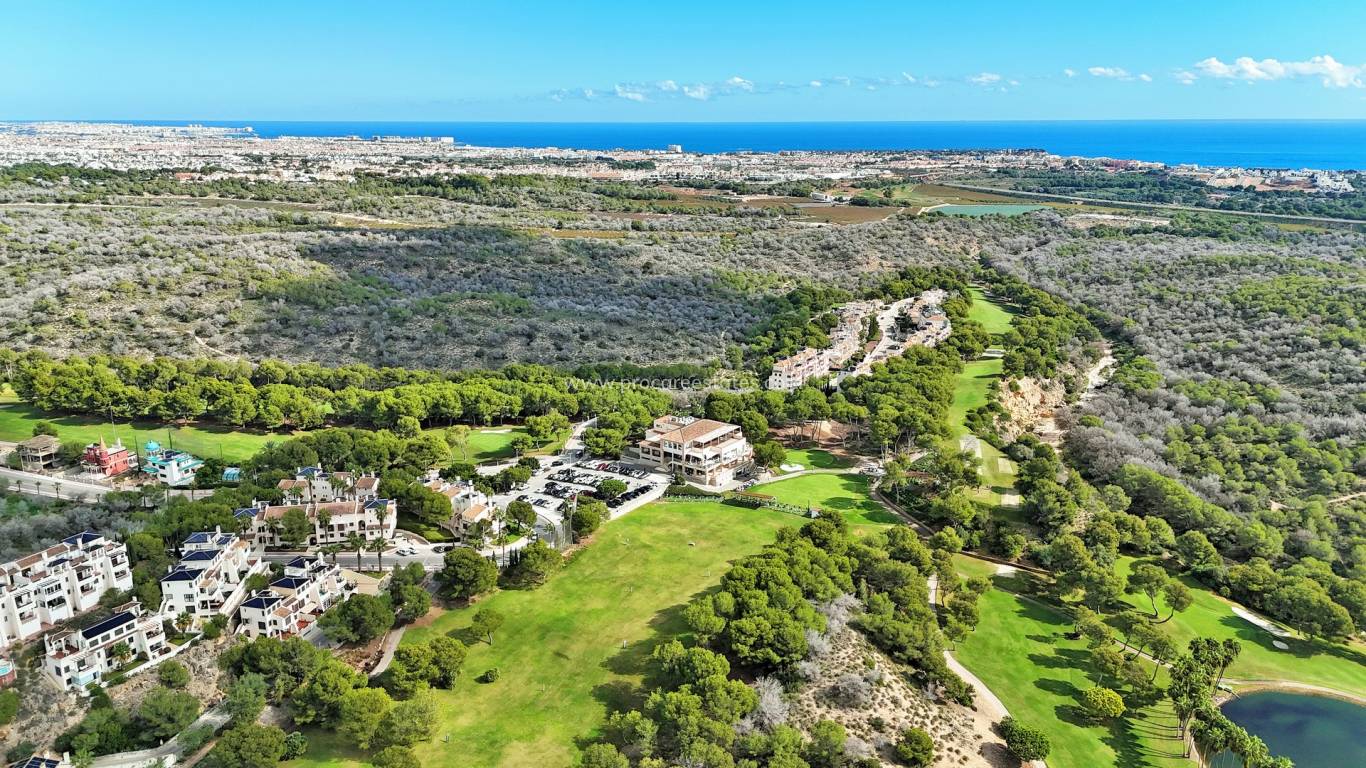 Verkauf - Villa - Orihuela Costa - Vistabella Golf