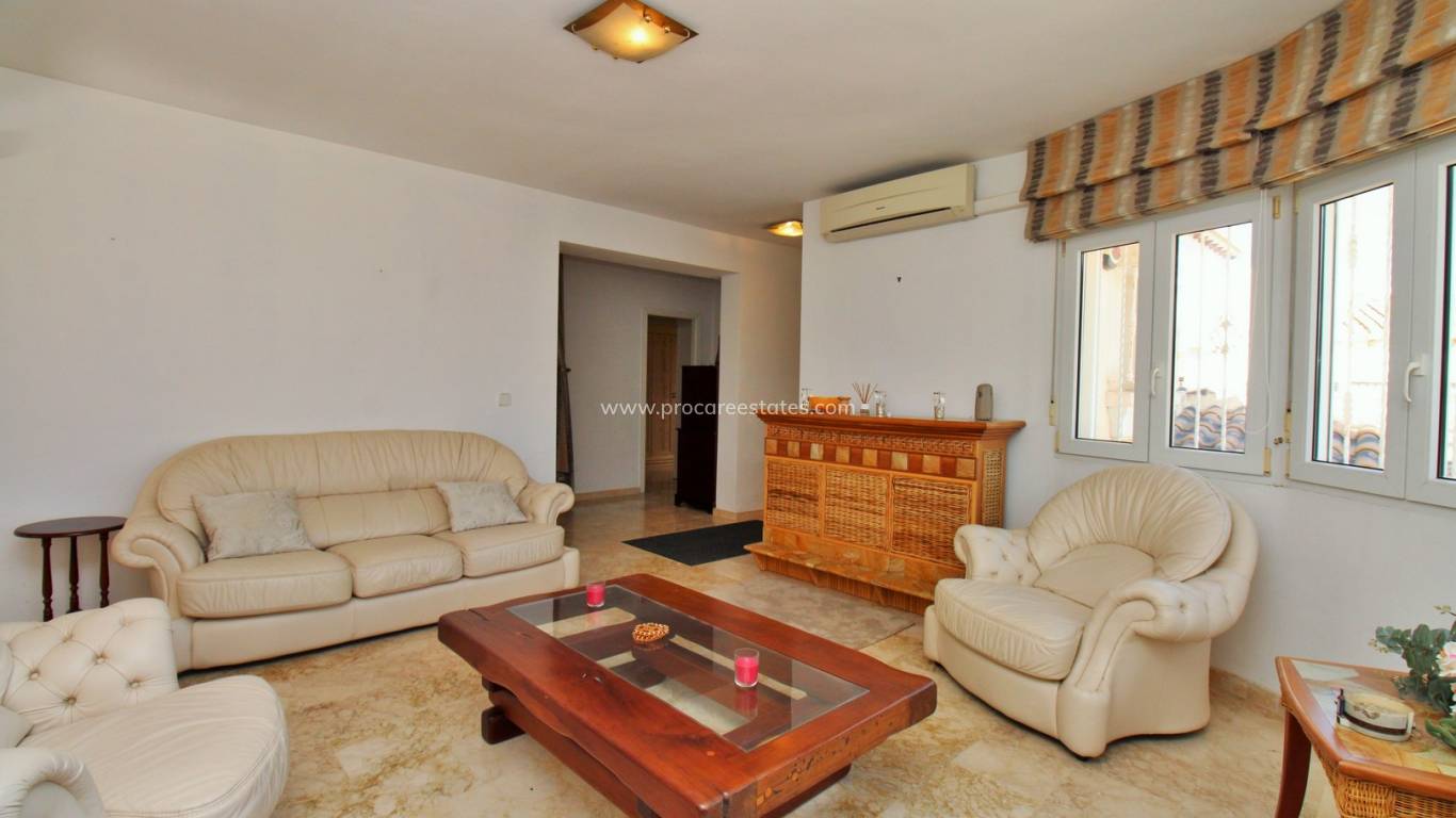 Verkauf - Villa - Orihuela Costa - Vistabella Golf