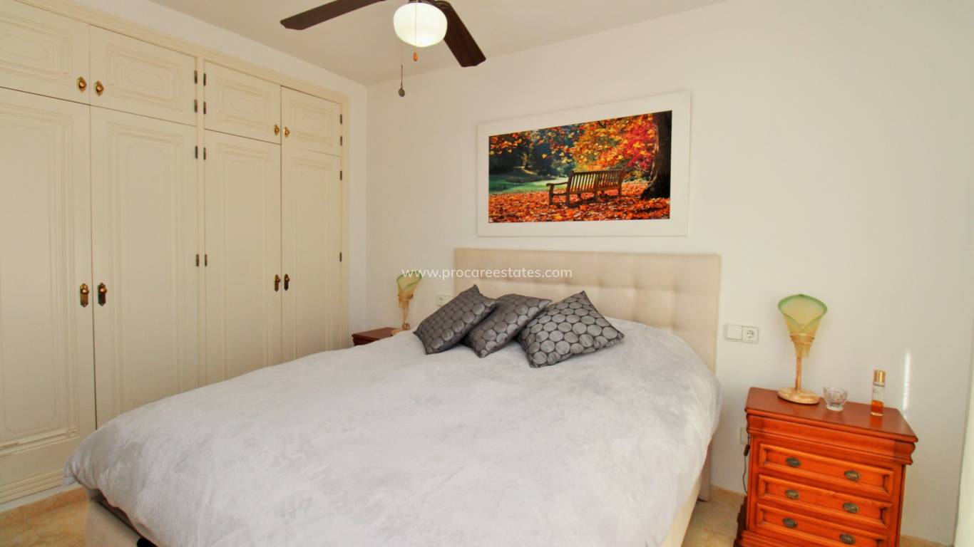 Verkauf - Villa - Orihuela Costa - Vistabella Golf