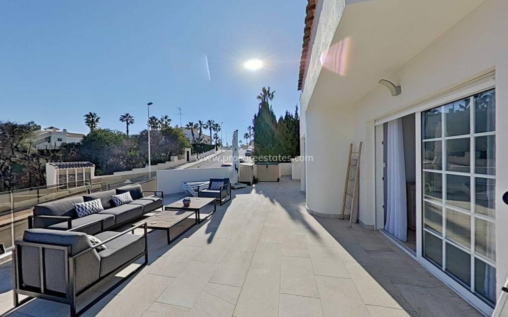 Verkauf - Villa - Orihuela Costa - Vistabella Golf