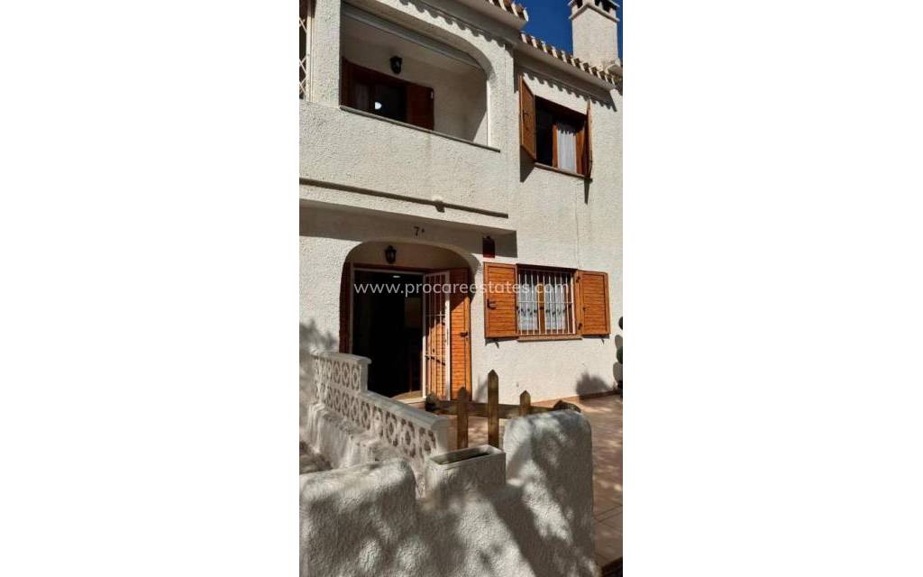 Verkauf - Villa - Orihuela Costa