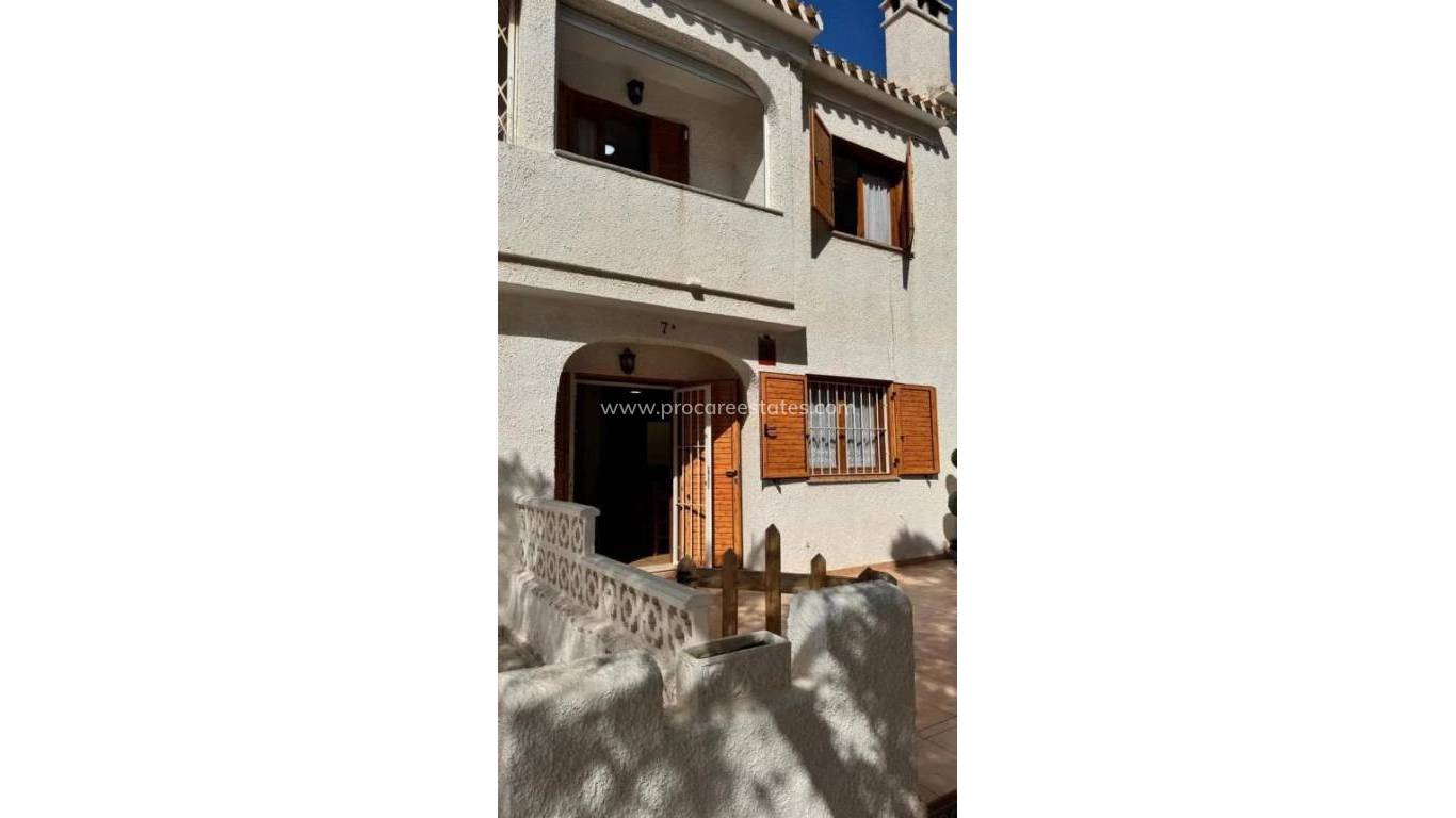 Verkauf - Villa - Orihuela Costa