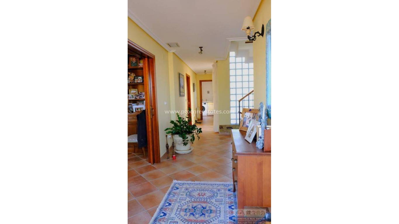Verkauf - Villa - Orihuela - Desamparados-Hurchillo-Torremendo