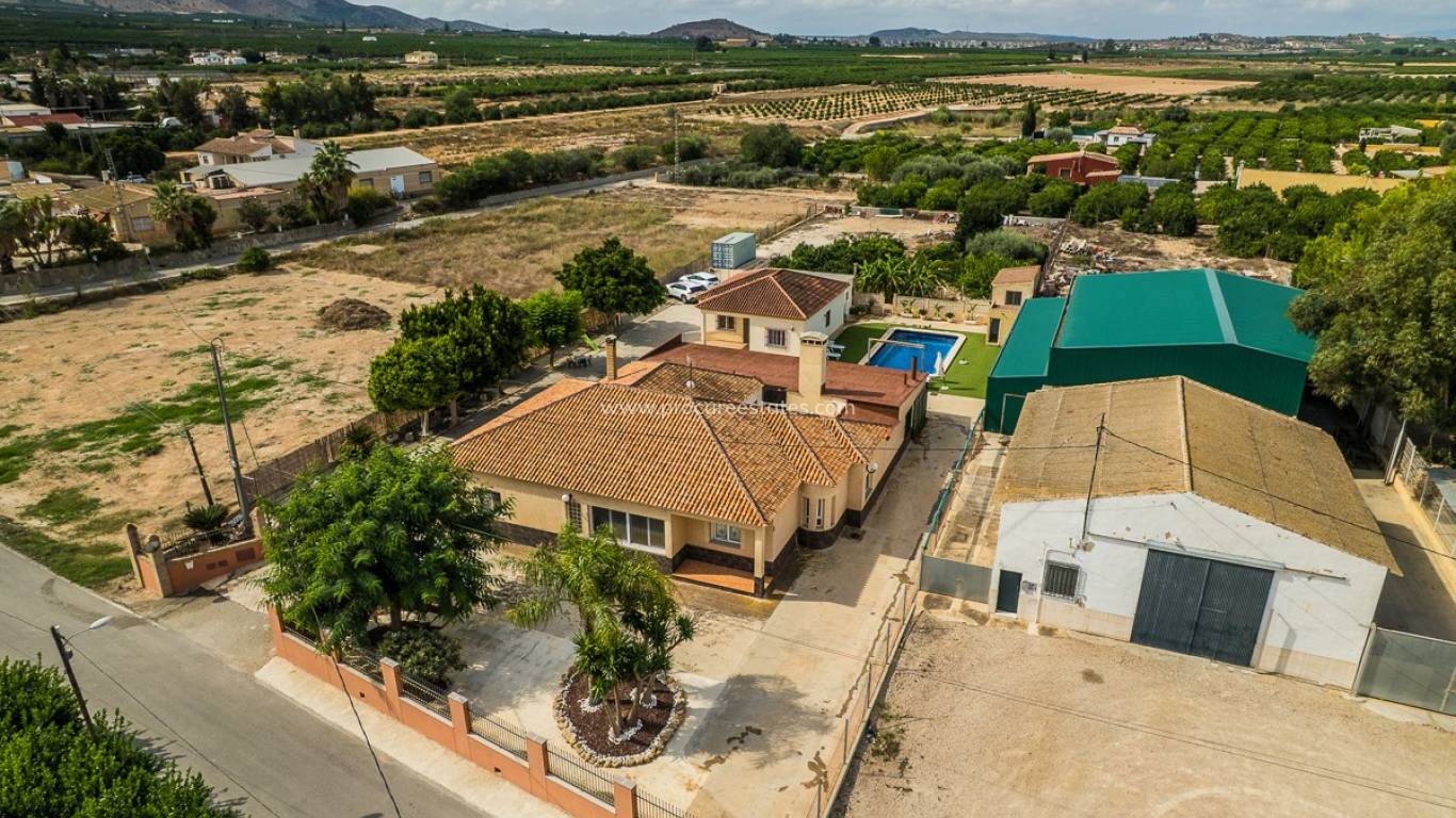 Verkauf - Villa - Orihuela - La Matanza