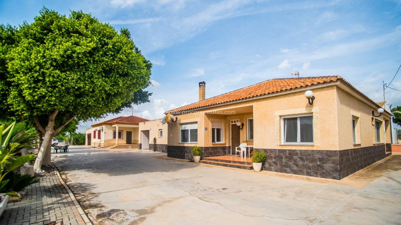 Verkauf - Villa - Orihuela - La Matanza