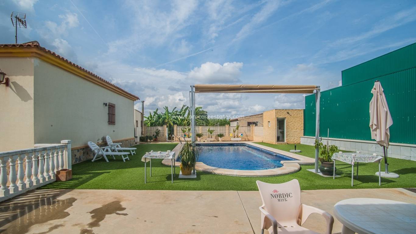 Verkauf - Villa - Orihuela - La Matanza