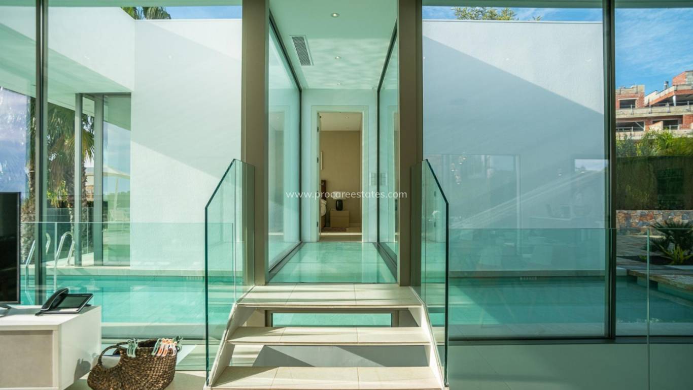 Verkauf - Villa - Orihuela - Las Colinas golf