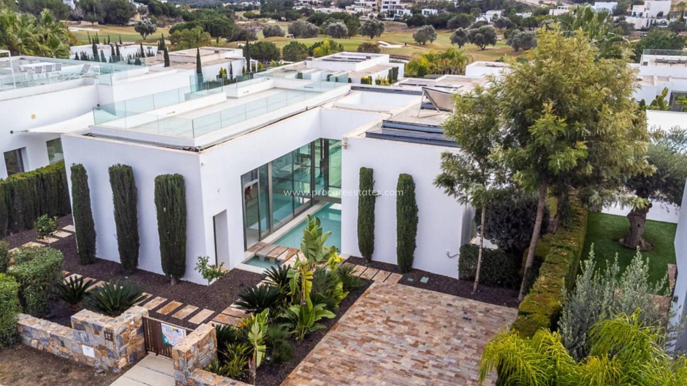 Verkauf - Villa - Orihuela - Las Colinas golf