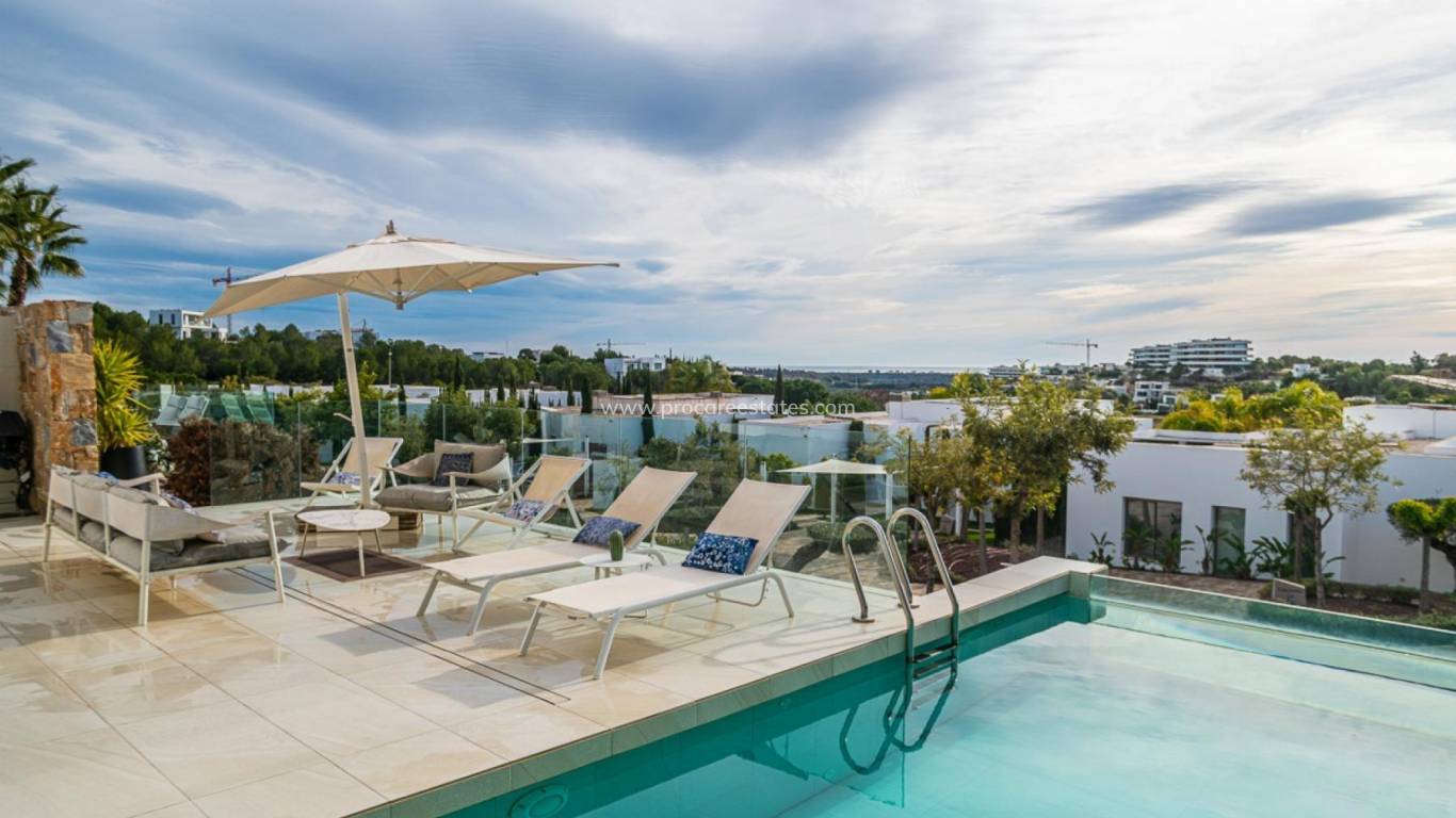 Verkauf - Villa - Orihuela - Las Colinas golf