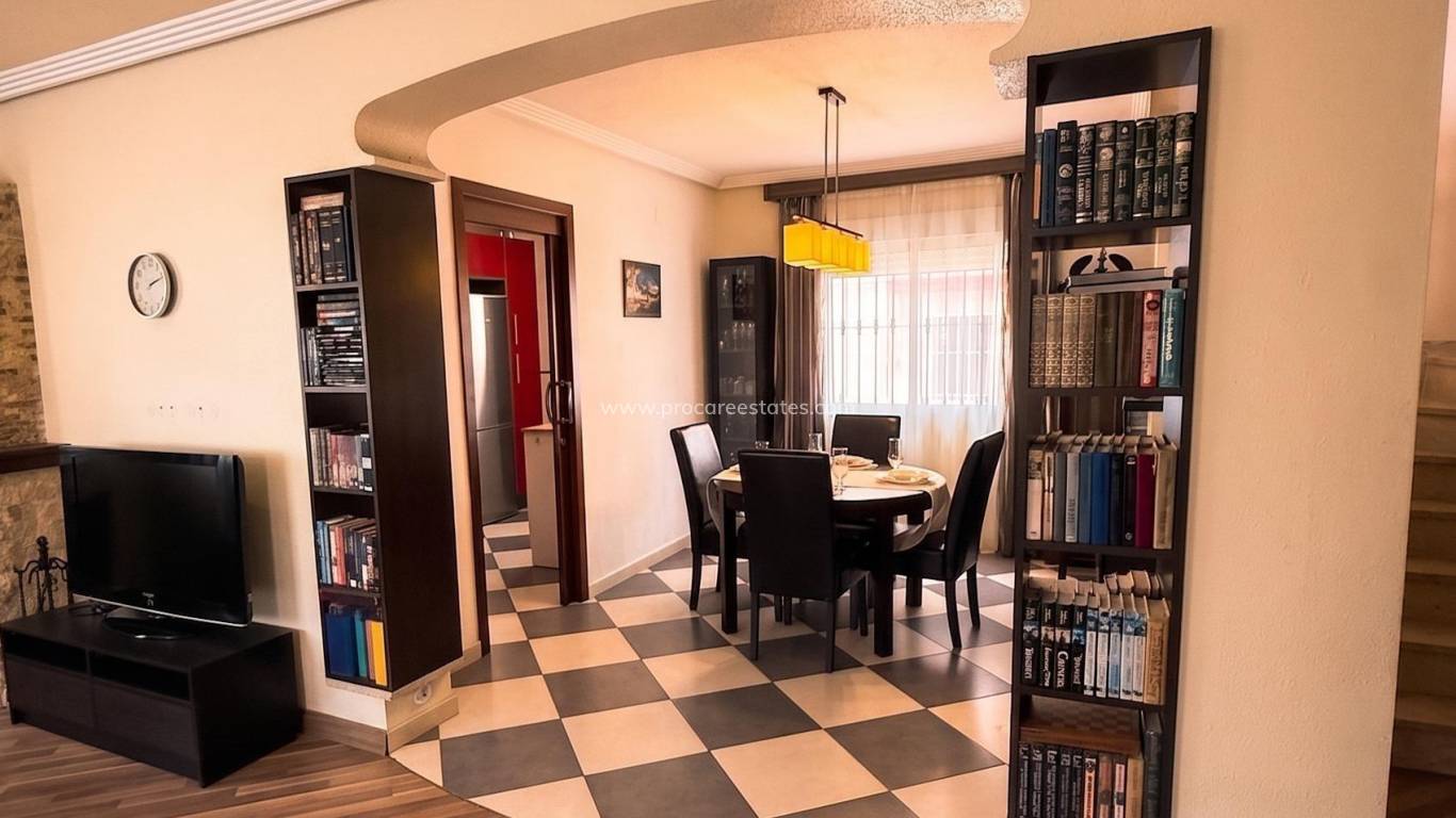 Verkauf - Villa - Orihuela - Urbanización Perla del Mar
