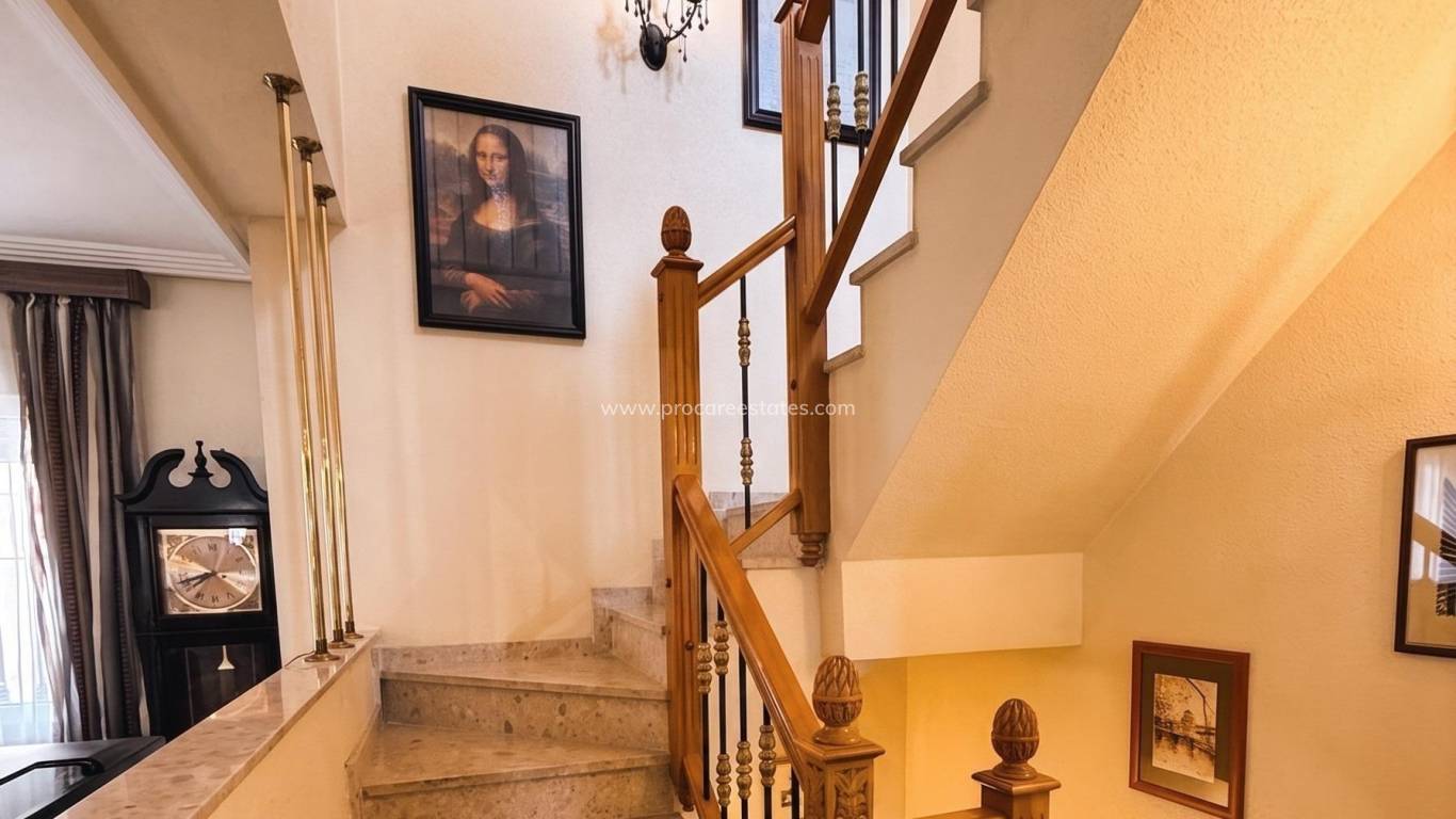 Verkauf - Villa - Orihuela - Urbanización Perla del Mar