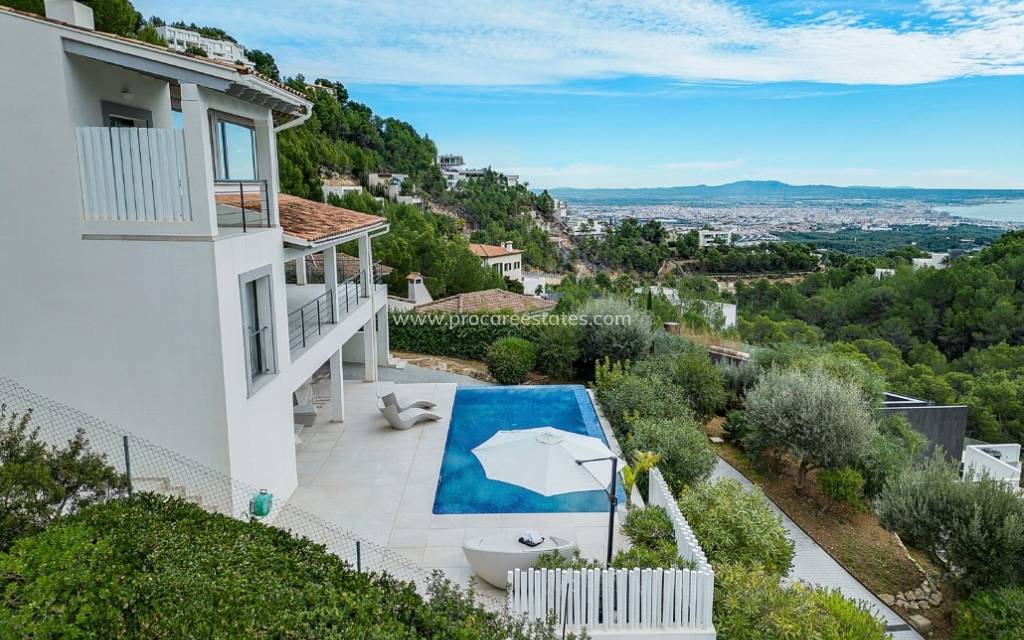 Verkauf - Villa - Palma - SON VIDA