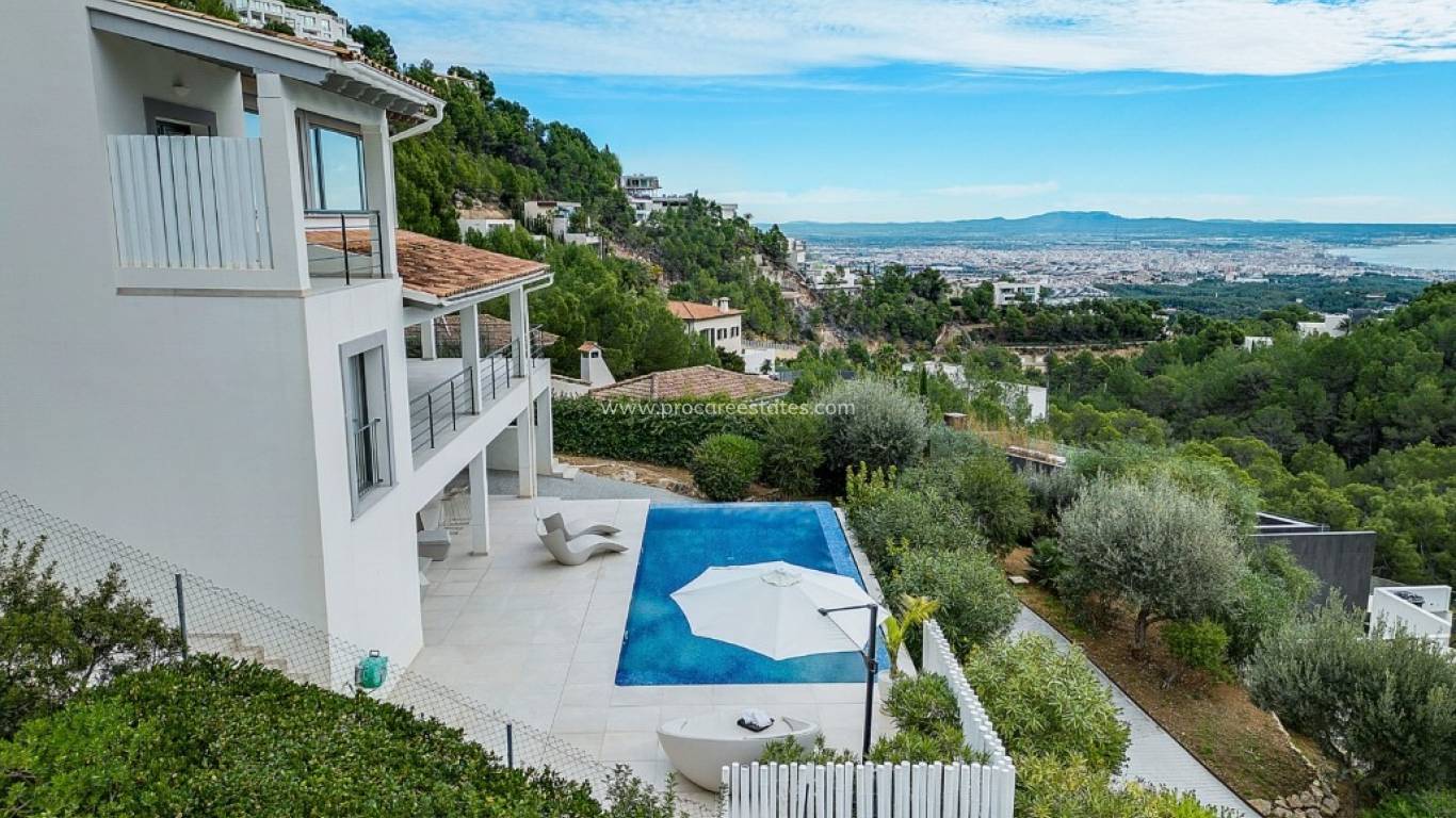 Verkauf - Villa - Palma - SON VIDA