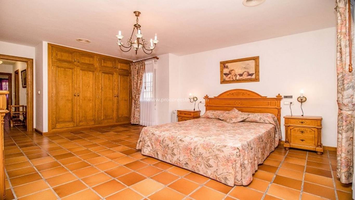 Verkauf - Villa - Pilar de la Horadada - Campoamor