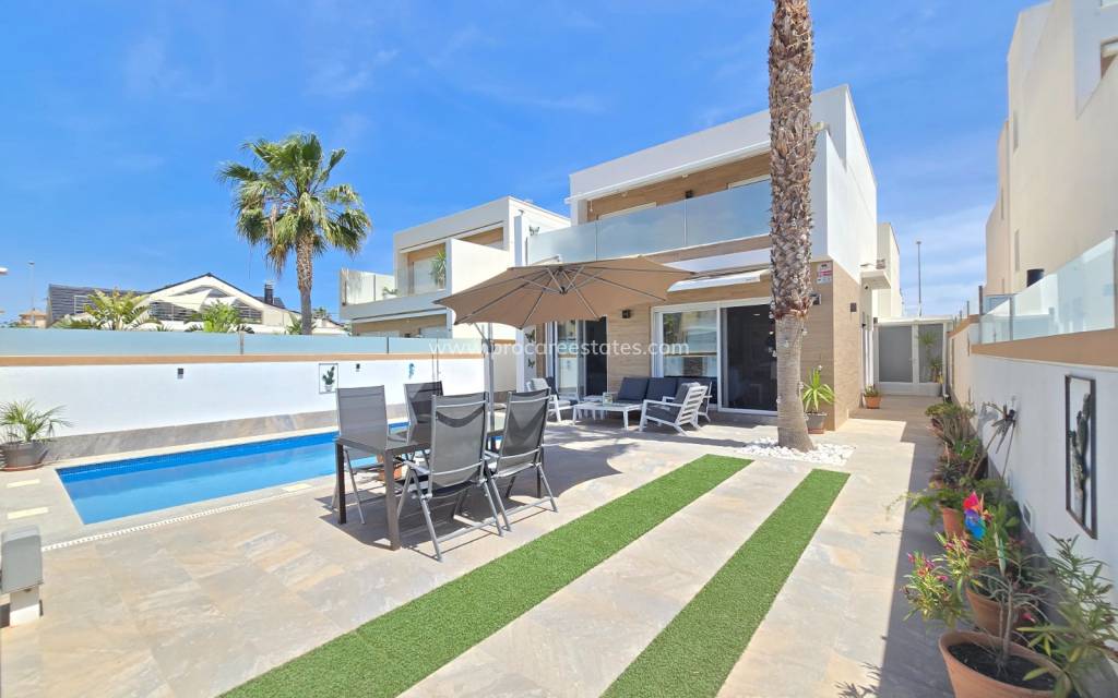 Verkauf - Villa - Pilar de la Horadada - Pilar de la Horadada *