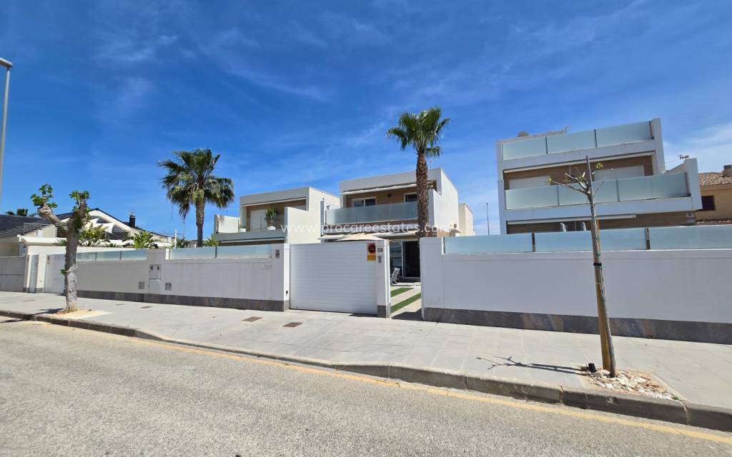 Verkauf - Villa - Pilar de la Horadada - Pilar de la Horadada *