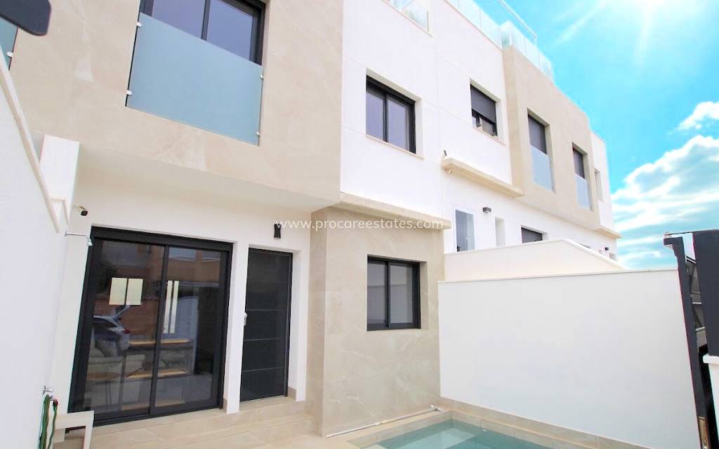 Verkauf - Villa - Pilar de la Horadada