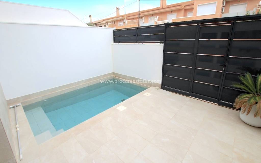 Verkauf - Villa - Pilar de la Horadada