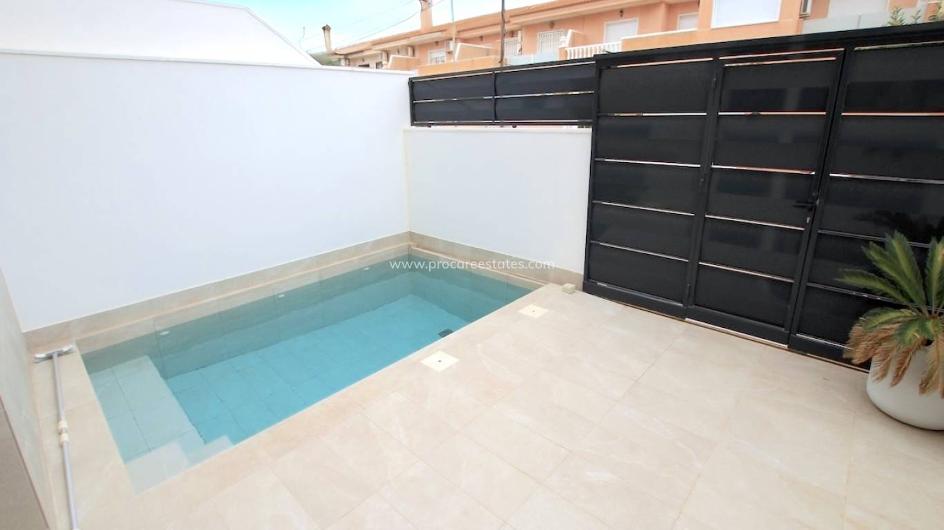 Verkauf - Villa - Pilar de la Horadada