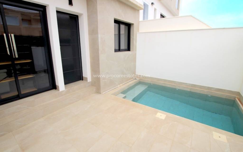 Verkauf - Villa - Pilar de la Horadada