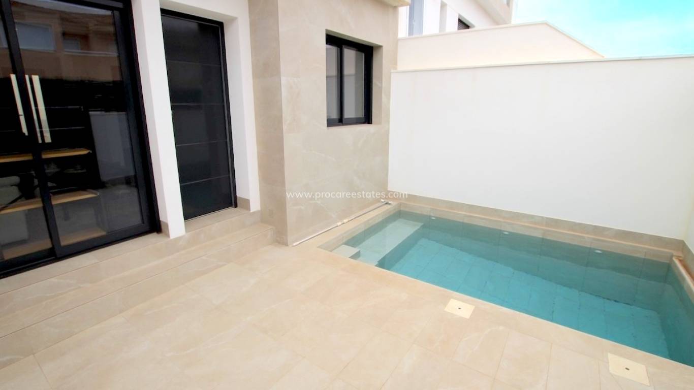 Verkauf - Villa - Pilar de la Horadada