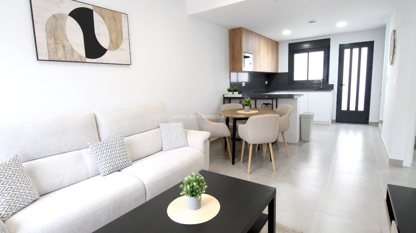 Verkauf - Villa - Pilar de la Horadada