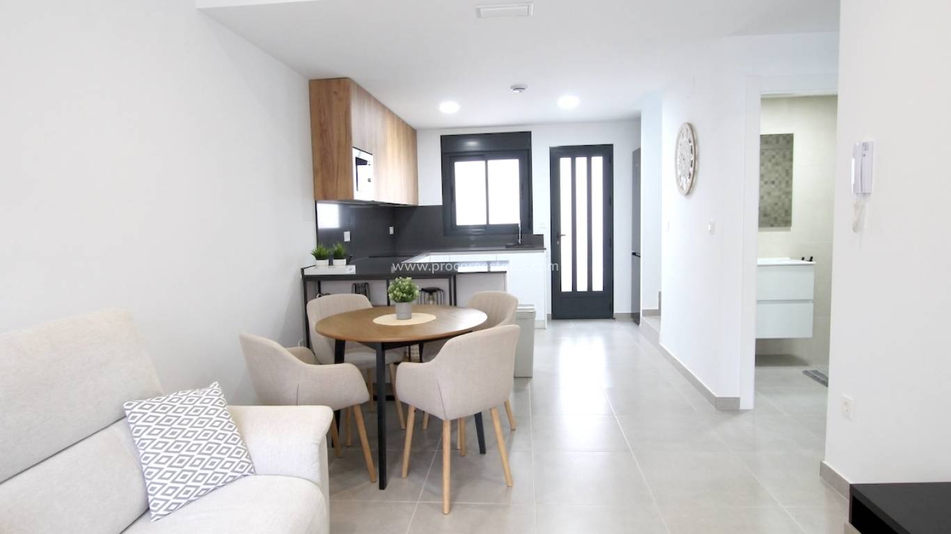 Verkauf - Villa - Pilar de la Horadada