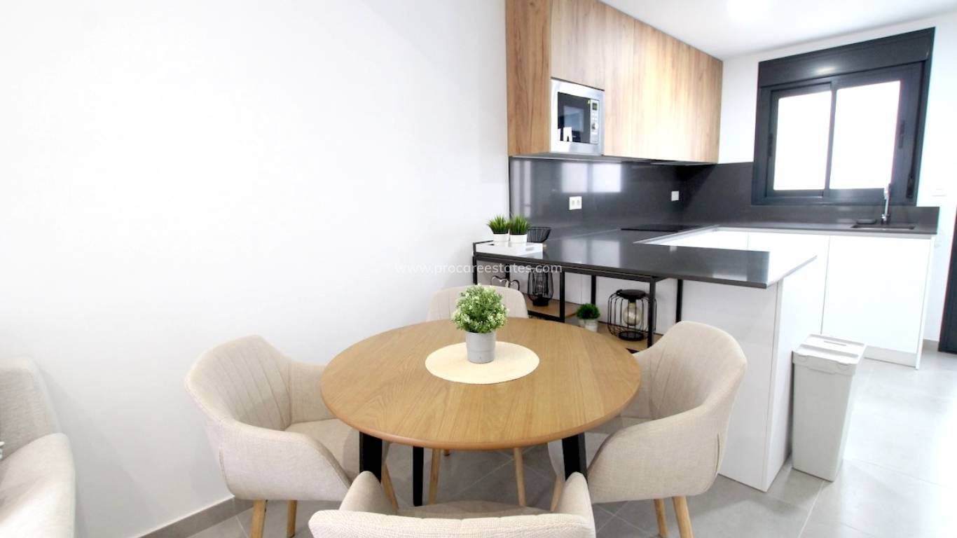 Verkauf - Villa - Pilar de la Horadada