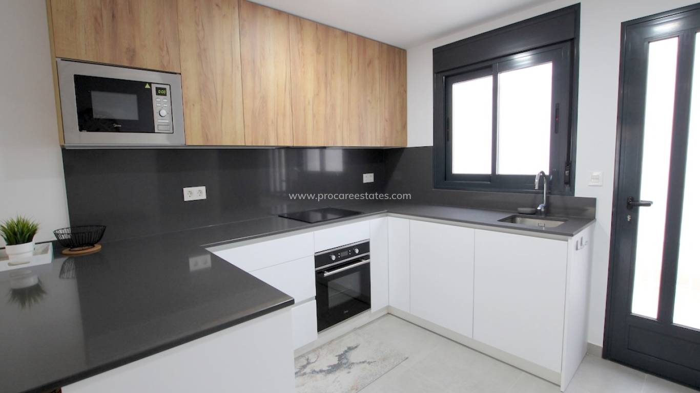 Verkauf - Villa - Pilar de la Horadada