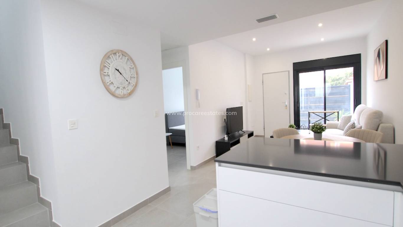 Verkauf - Villa - Pilar de la Horadada