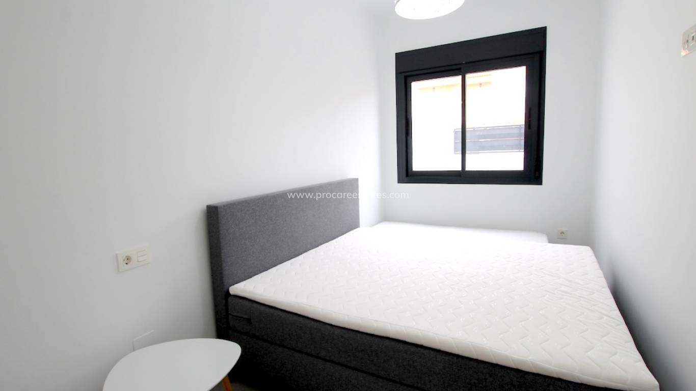 Verkauf - Villa - Pilar de la Horadada