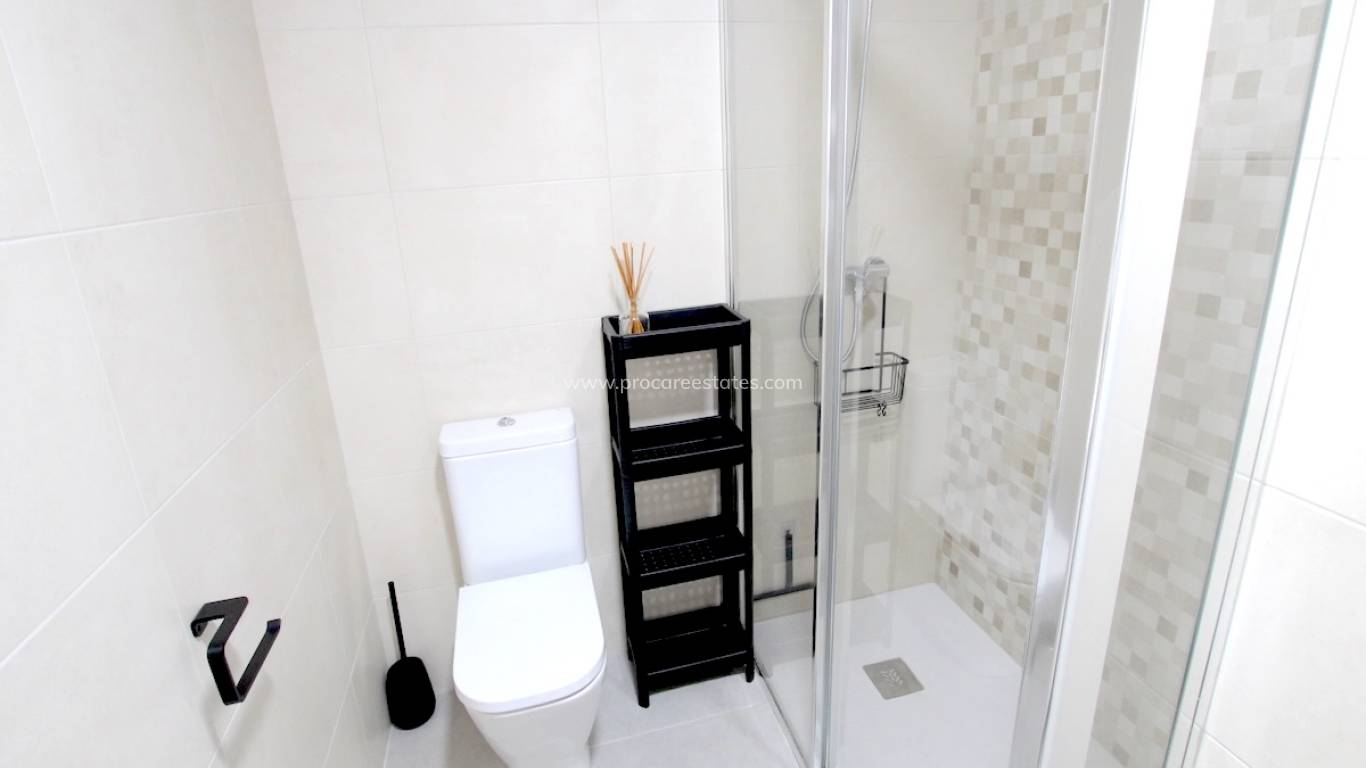 Verkauf - Villa - Pilar de la Horadada