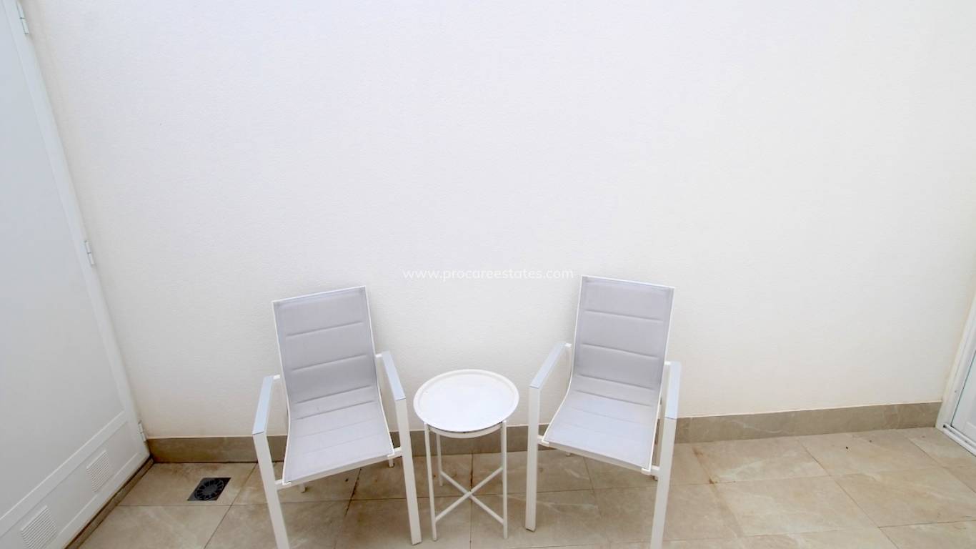 Verkauf - Villa - Pilar de la Horadada