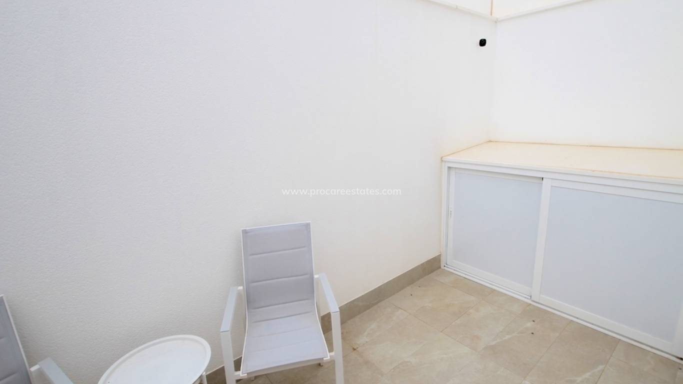 Verkauf - Villa - Pilar de la Horadada