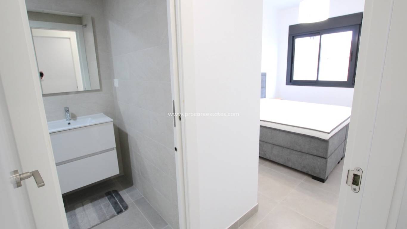 Verkauf - Villa - Pilar de la Horadada