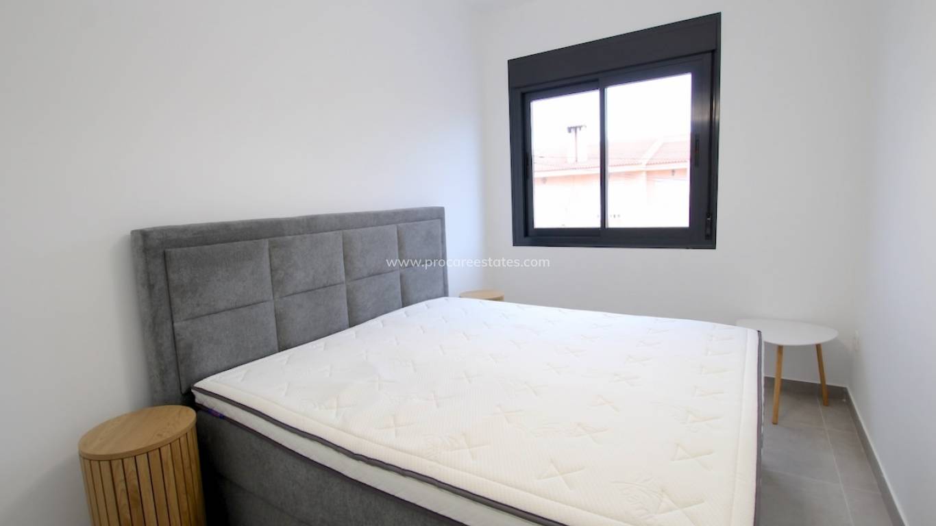 Verkauf - Villa - Pilar de la Horadada