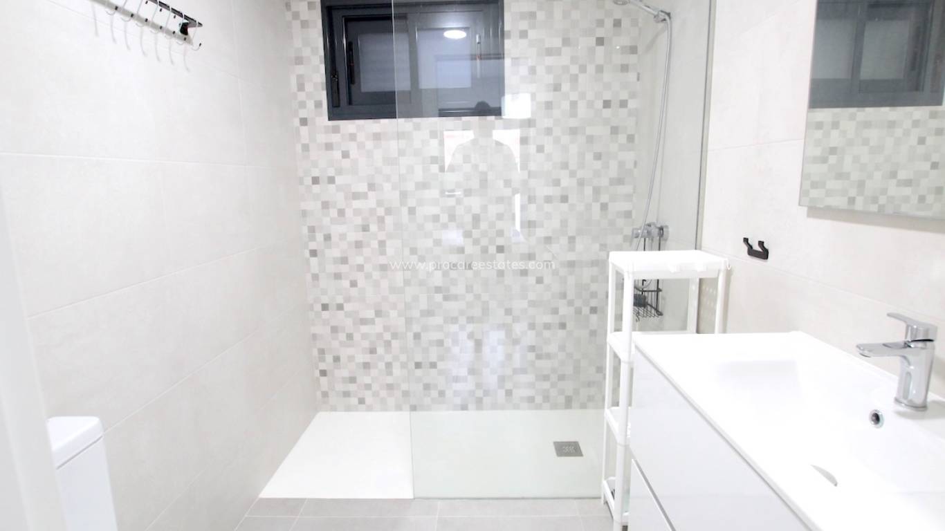 Verkauf - Villa - Pilar de la Horadada