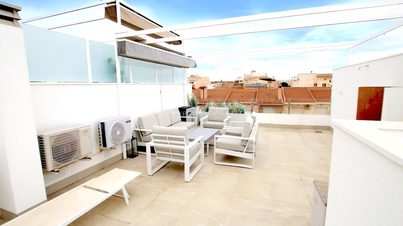 Verkauf - Villa - Pilar de la Horadada