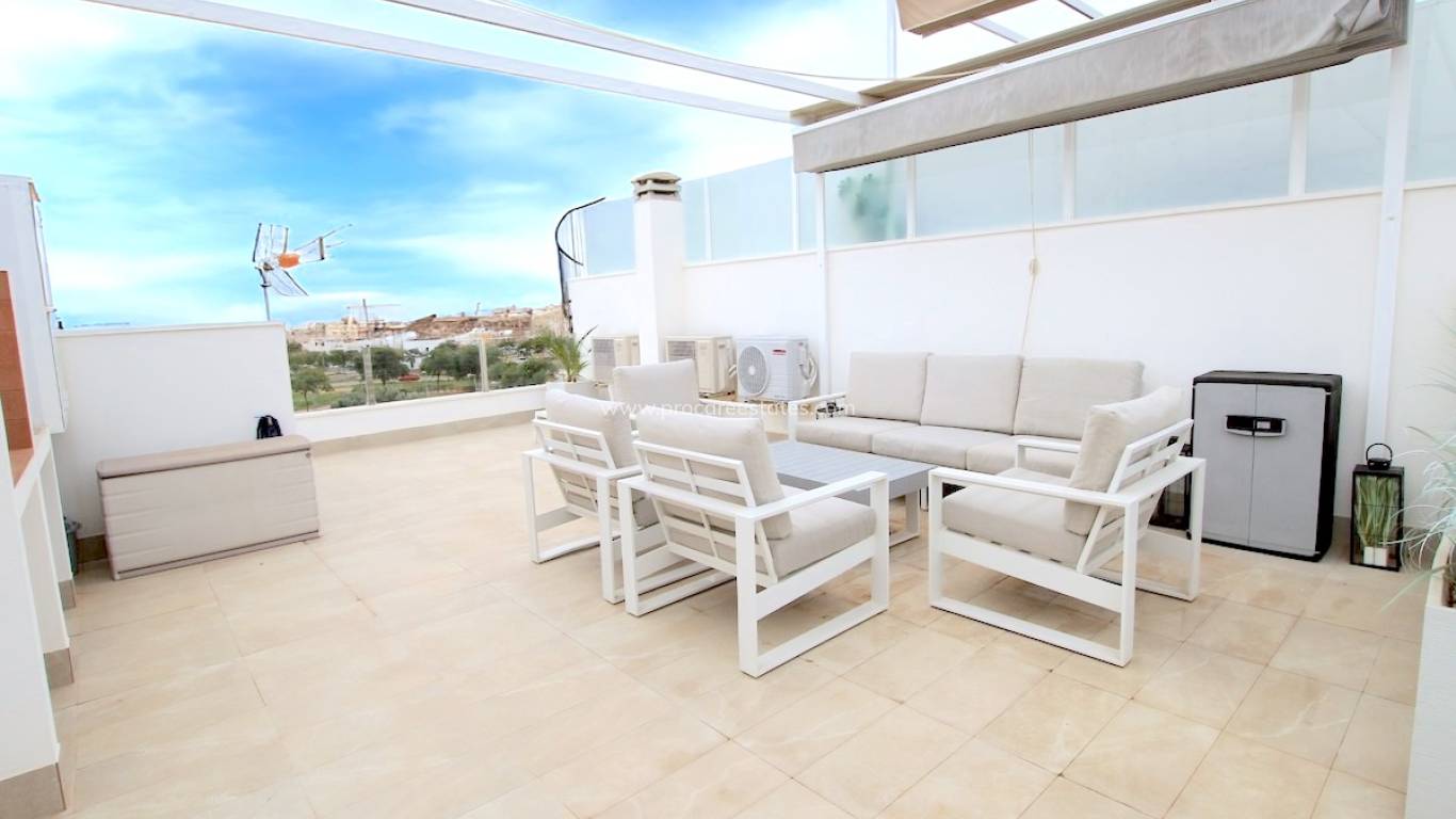 Verkauf - Villa - Pilar de la Horadada